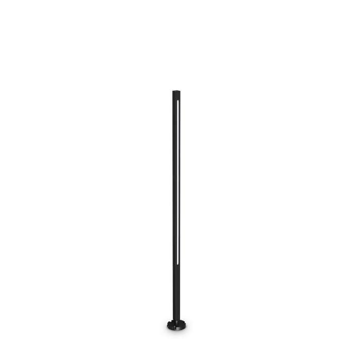 JEDI LED STAJAĆA SVJETILJKA PT H120 CRNA IP65