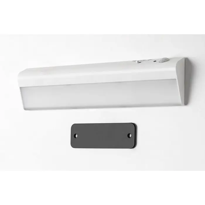 Jelora RASVJETA ZA POLICE LED 0,5W/MAT BIJELA/IP20/50lm