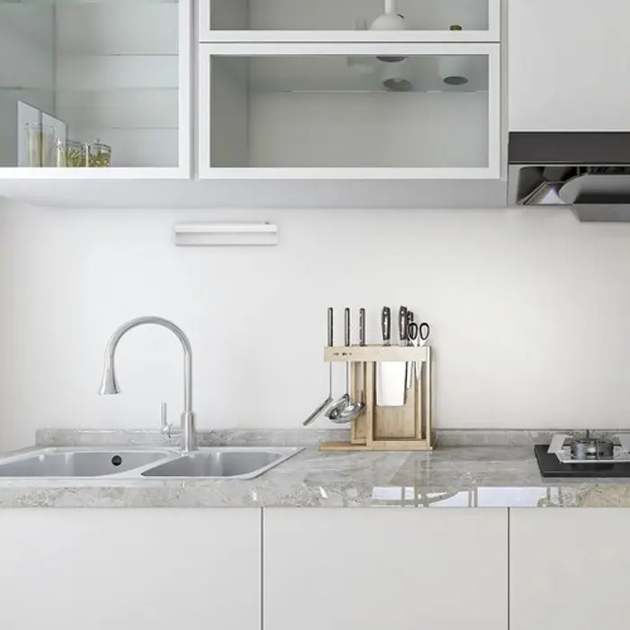 Jelora RASVJETA ZA POLICE LED 0,5W/MAT BIJELA/IP20/50lm