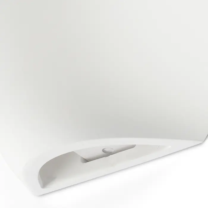 KAPPU 158 ZIDNA SVJETILJKA BIJELA 1xE14