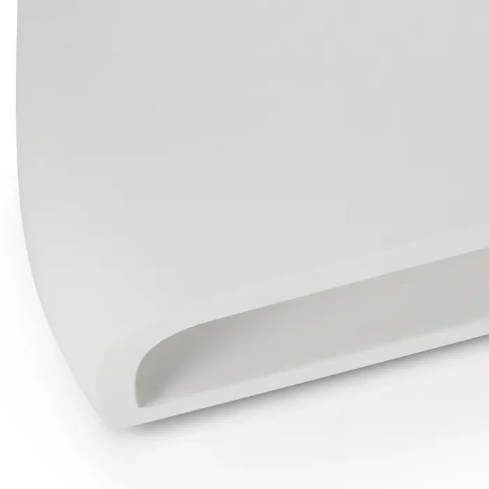 KAPPU ZIDNA SVJETILJKA BIJELA 1xE14 300mm