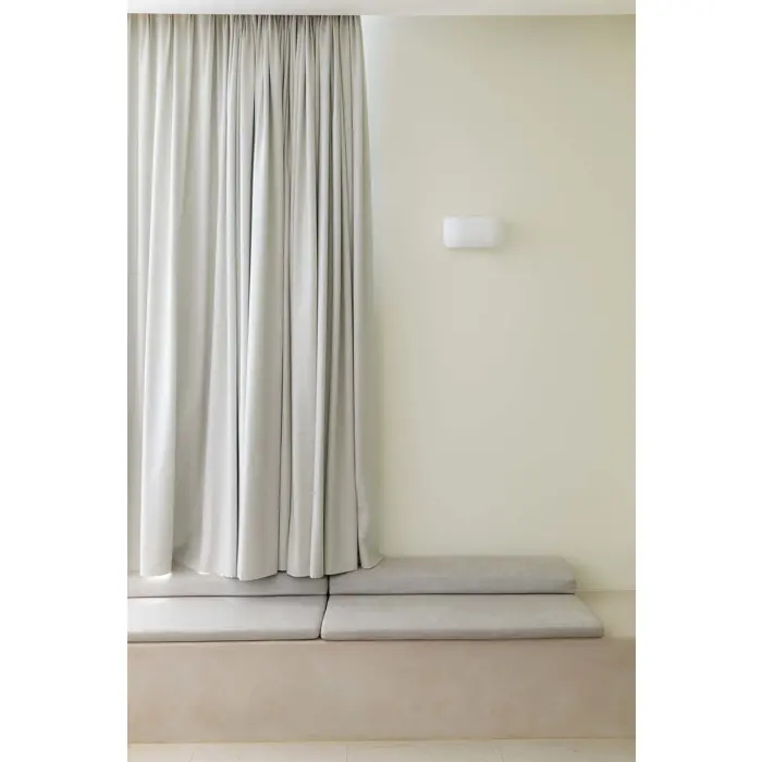 KAPPU ZIDNA SVJETILJKA BIJELA 1xE14 300mm