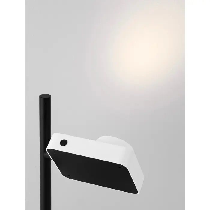 KEDROS STOLNA LAMPA LED/3000K/9W/717Lm/BIJELA