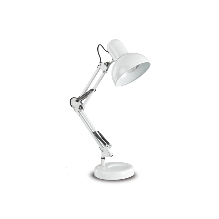 KELLY STOLNA SVJETILJKA TL1 BIJELA E27