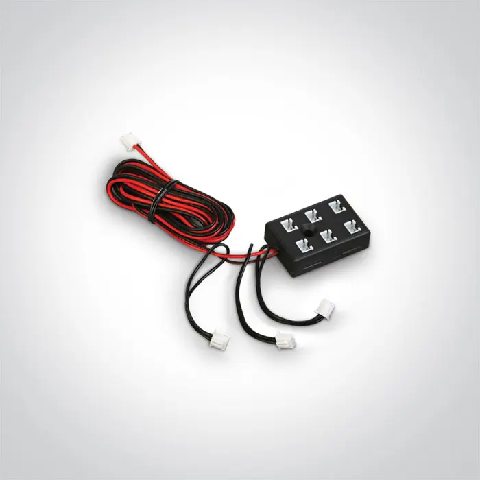 KONEKTOR ZA SPAJANJE LED LAMPI 6 /700mA