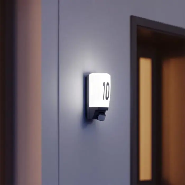 L1 STEINEL ZIDNA SVJETILJKA SA SENZOROM CRNA