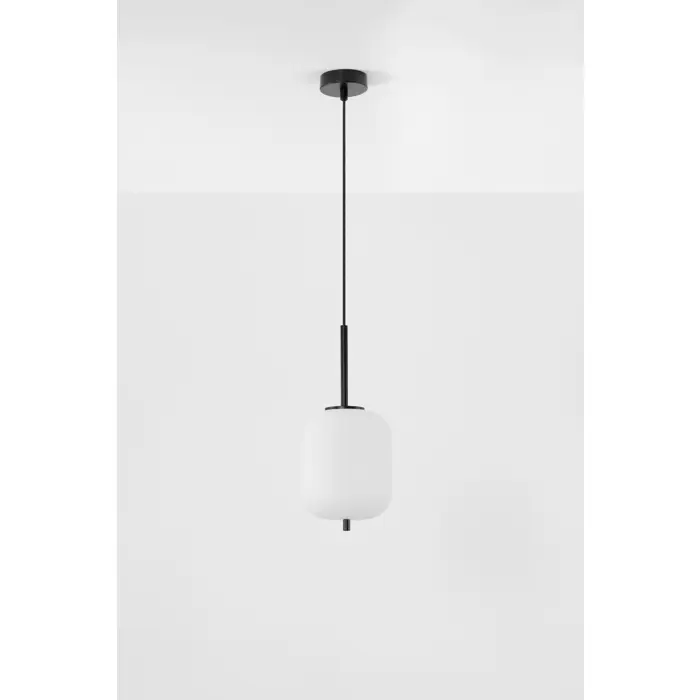 LATO VISILICA E14 /IP20/CRNA