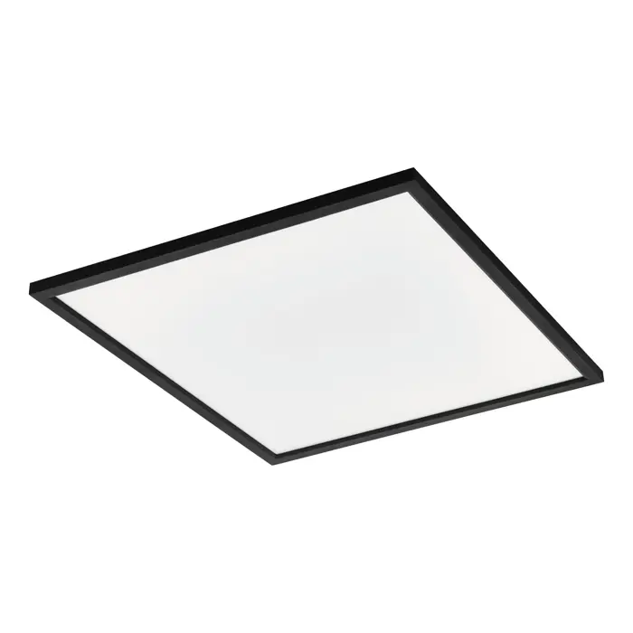 LED PANEL 1x33,5W, 595X595, ALU CRNA SALOBRENA-Z