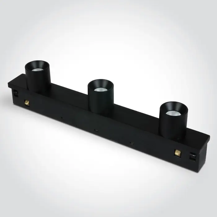 LED SVJETILJKA ZA MAGNETSKE ŠINE 3x2W CCT 48V IP20 300lm MINI/MIDI