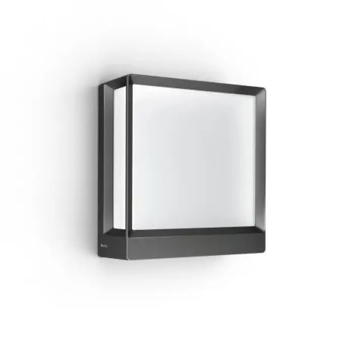 LED VANJSKA ZIDNA SVJETILJKA BLUETOOTH L 40 C ANTRACIT 12,9W 3000K 869lm