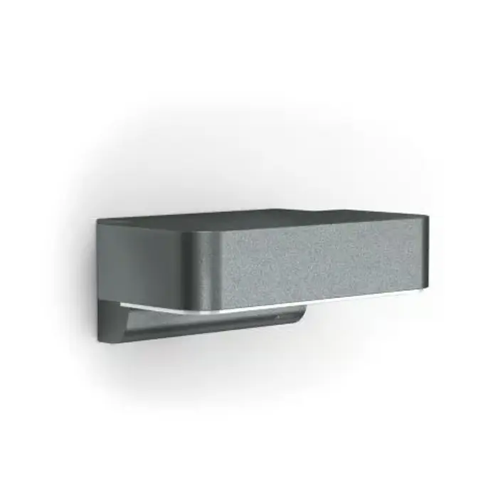 LED VANJSKA ZIDNA SVJETILJKA BLUETOOTH L 800 C ANTRACIT 7,5W 3000K 466lm