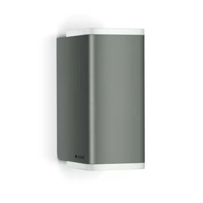 LED VANJSKA ZIDNA SVJETILJKA L 930 ANTRACIT 9,3W 3000K 457lm