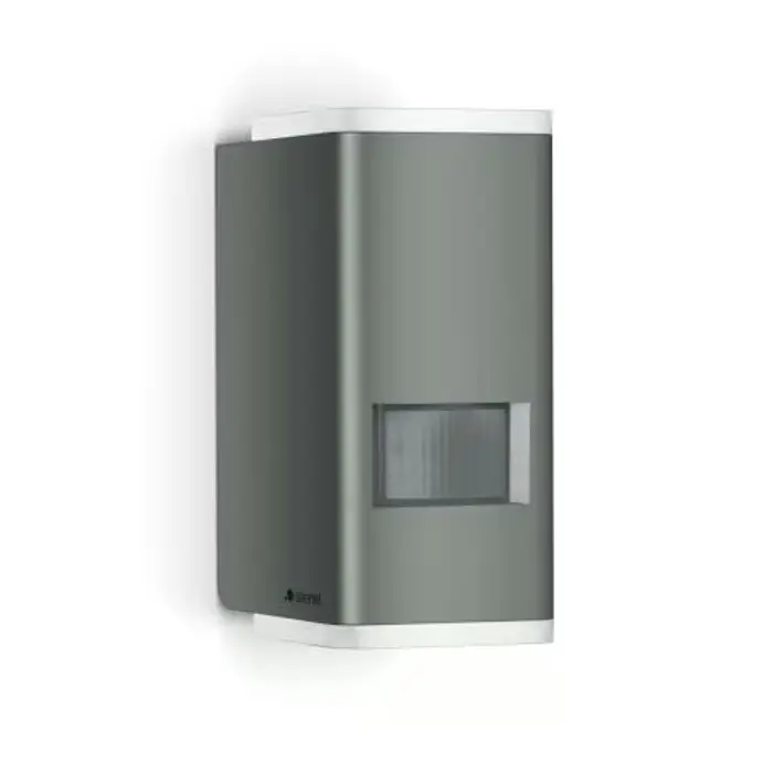 LED VANJSKA ZIDNA SVJETILJKA SA SENZOROM L 930 S ANTRACIT 9,3W 3000K 457lm