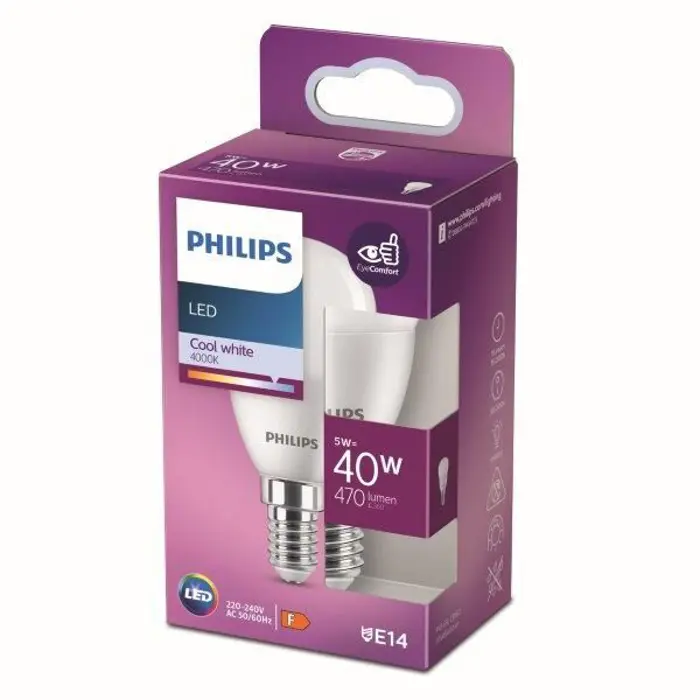 led-zarulja-philips-40w-p45-e14-cw-fr-nd-1pf10-76507-01011391.webp