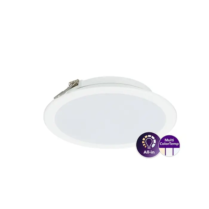 Ledinaire Slim UGRADBENA SVJETILJKA DN065B G4 LED12/840 12W 220-240V L150 SQ