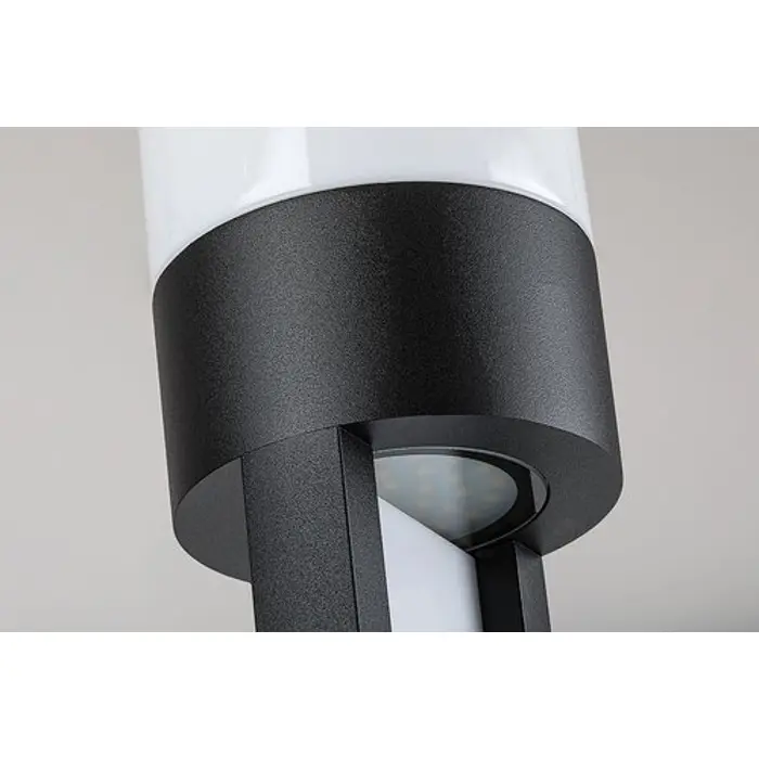 LEITHA VANJSKA STAJAĆA SVJETILJKA LED 12W/CRNA/IP44/700lm