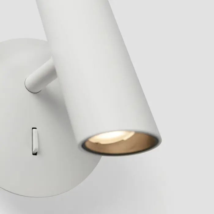 LEO ZIDNI LED REFLEKTOR 3.5W 2700K BIJELA