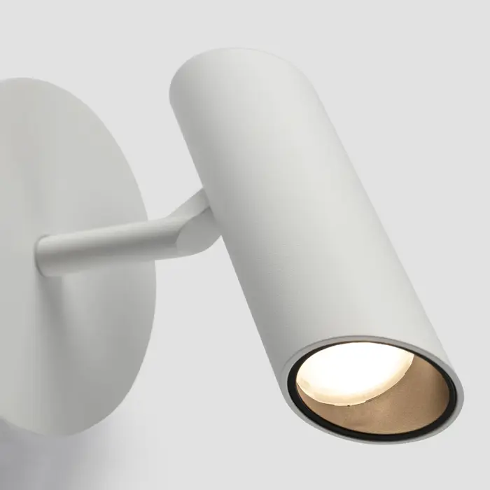 LEO ZIDNI LED REFLEKTOR 7W 2700K BIJELA