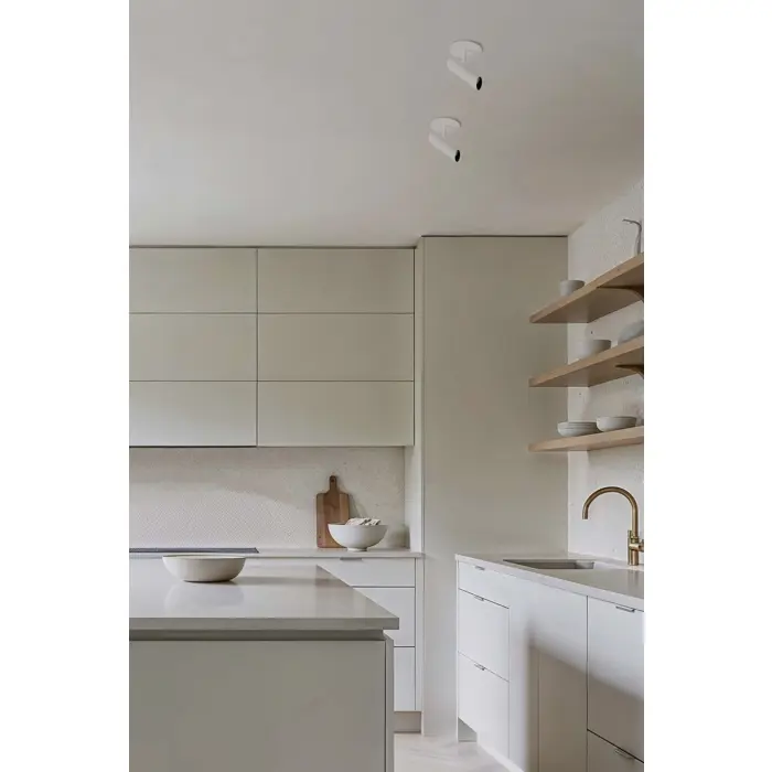 LEO ZIDNI LED REFLEKTOR 7W 2700K BIJELA