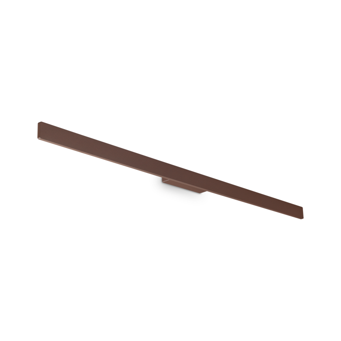 LINEA LED ZIDNA SVJETILJKA AP D144 SMEĐA IP54