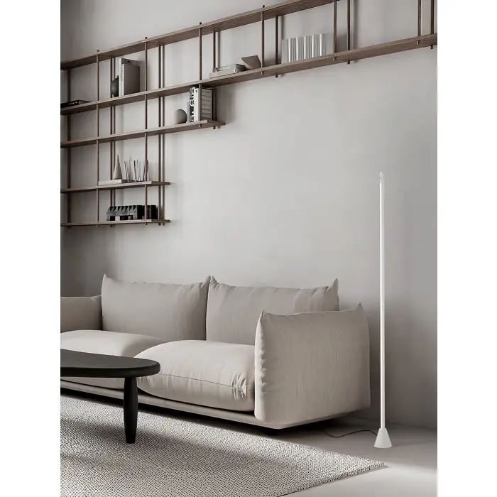 LITEE STAJAĆA PRIGUŠIVA LED SVJETILJKA SA SENZOROM BIJELA 26W IP20 3000K