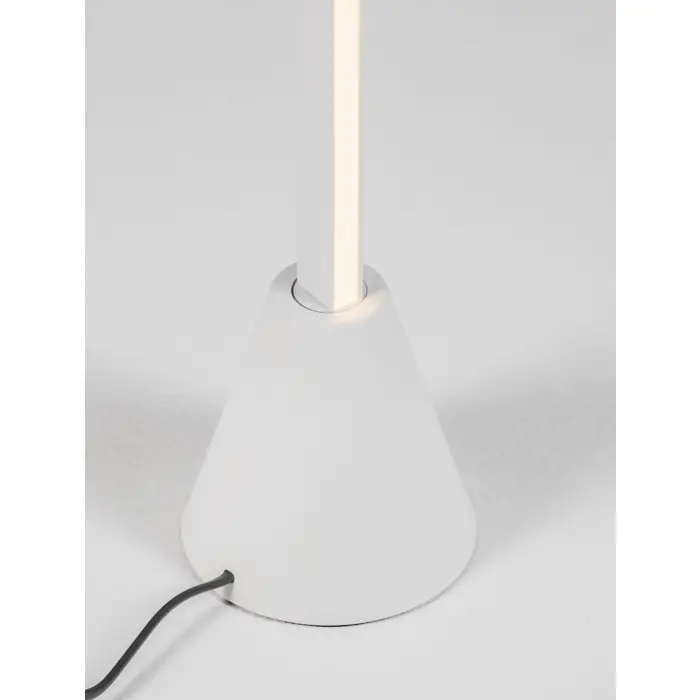 LITEE STAJAĆA PRIGUŠIVA LED SVJETILJKA SA SENZOROM BIJELA 26W IP20 3000K