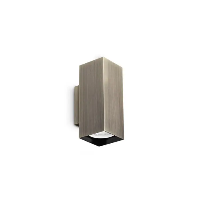 look-ap2-kvadratna-zidna-svjetiljka-d60-h150-2xgu10-bruniran-21587-02251967.webp