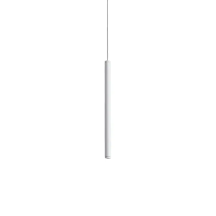 LOOK OKRUGLA LED VISILICA SP1 D16 H250 ON-OFF 3000K BIJELA