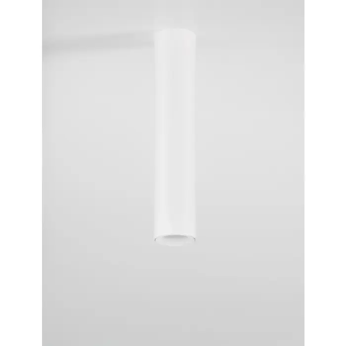 Luisa STROPNI REFLEKTOR BIJELI LED 8W 220-240V 571lm IP20 3000K