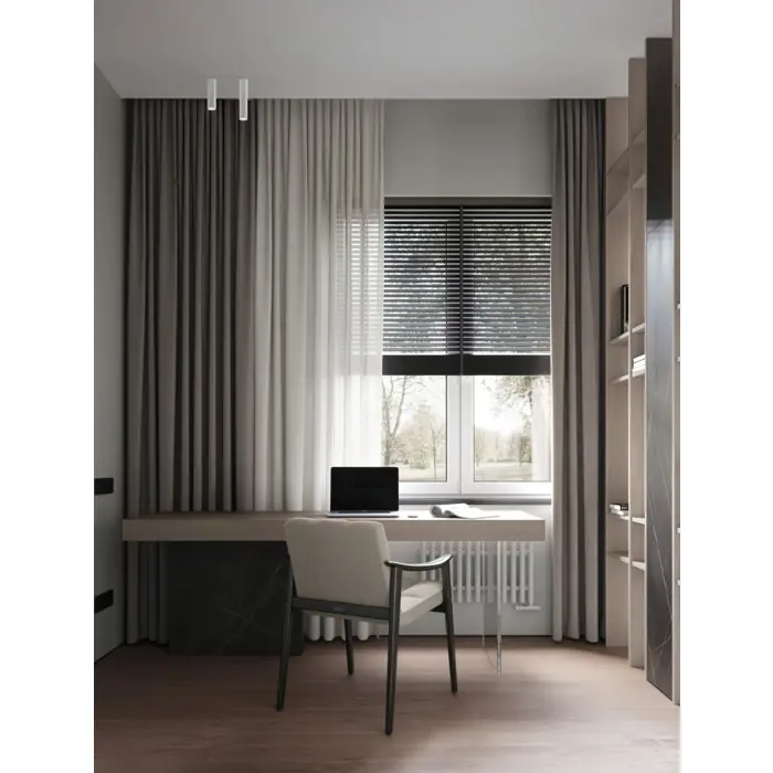 Luisa STROPNI REFLEKTOR BIJELI LED 8W 220-240V 571lm IP20 3000K