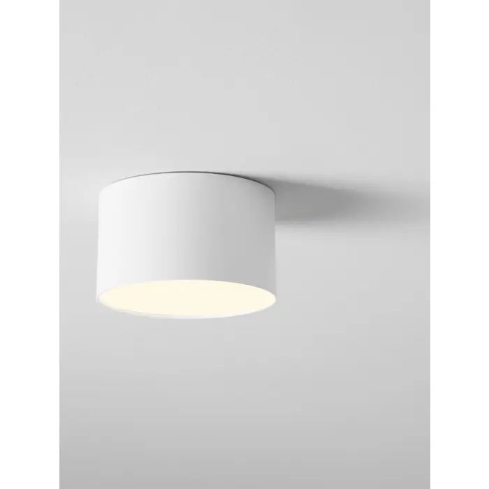 LULDO STROPNA SVJETILJKA LED/3000K/10W/588Lm/BIJELA