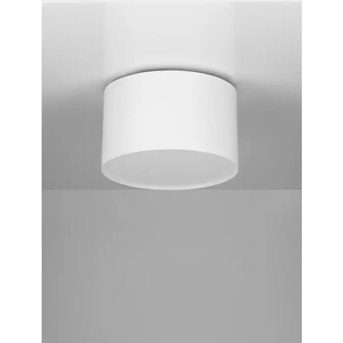 LULDO STROPNA SVJETILJKA LED/3000K/10W/588Lm/BIJELA