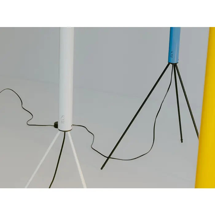 LUMINATOR STAJAĆA SVJETILJKA PLAVA E27 105W