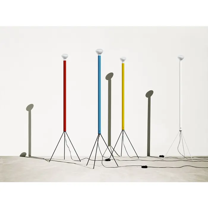 LUMINATOR STAJAĆA SVJETILJKA PLAVA E27 105W