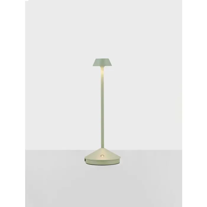 LUMO STOLNA LAMPA LED 3000K 120lm IP54 OLIVE