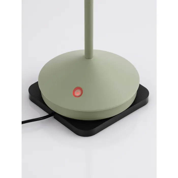 LUMO STOLNA LAMPA LED 3000K 120lm IP54 OLIVE