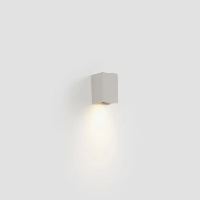 LUNE ZIDNA SVJETILJKA BIJELA 1xGU10