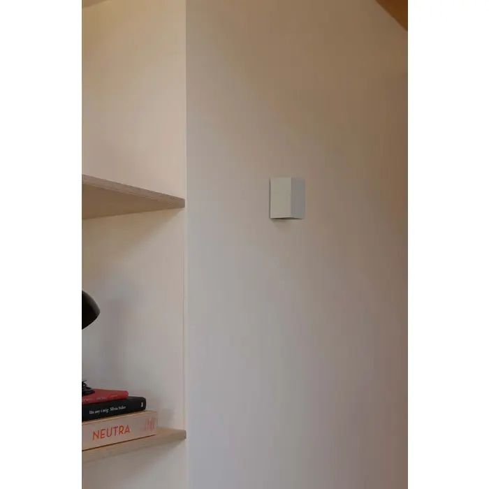 LUNE ZIDNA SVJETILJKA BIJELA 1xGU10