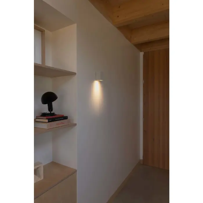 LUNE ZIDNA SVJETILJKA BIJELA 1xGU10