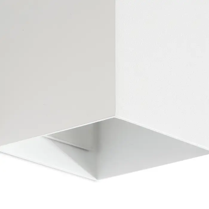 LUNE ZIDNA SVJETILJKA BIJELA 2xGU10