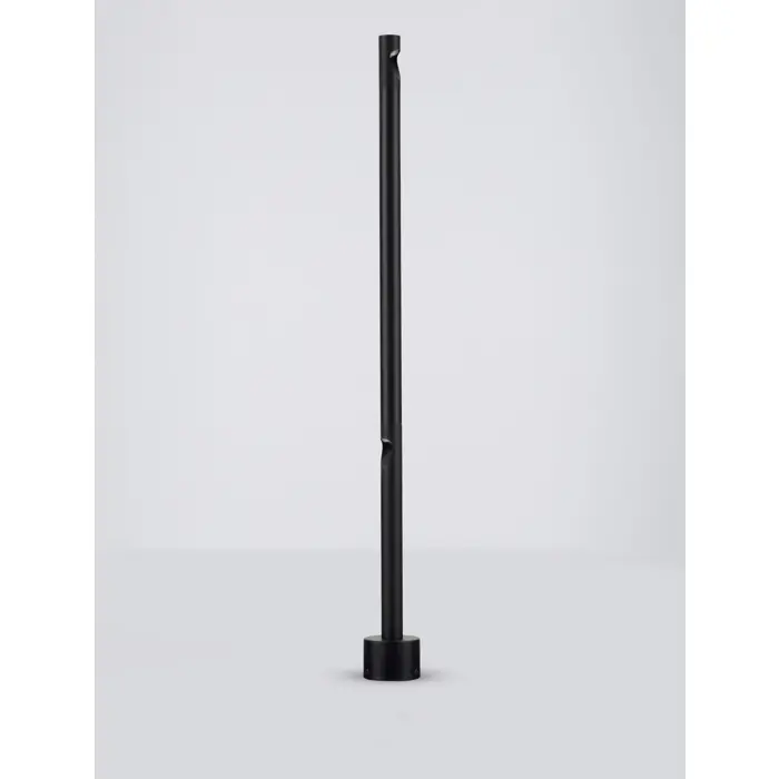 LUXOR STAJAĆA SVJETILJKA CRNA
LED 9 Watt 220-240Volt 378lm
3000K IP65