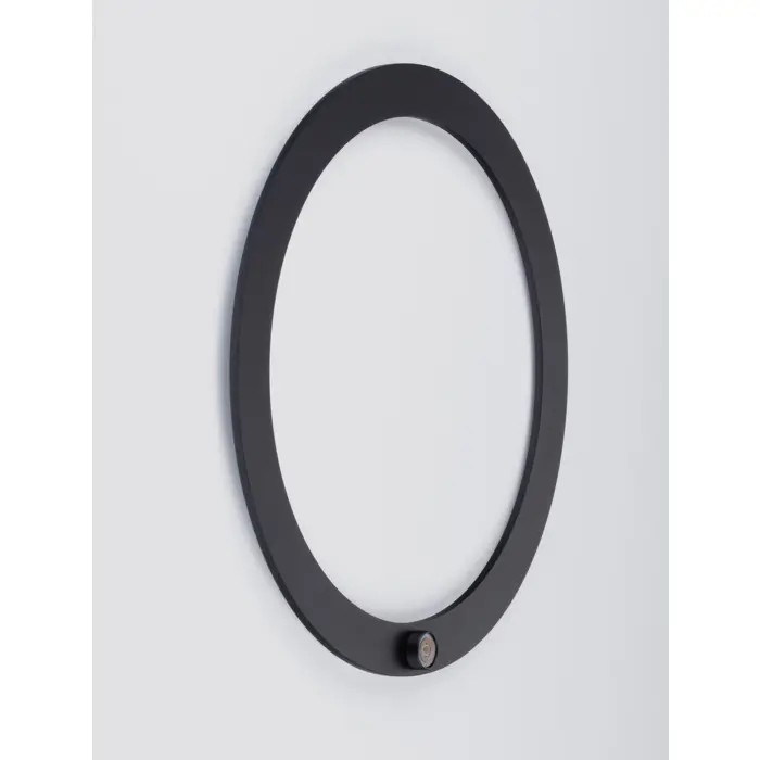 LYB ZIDNA LAMPA LED /3000K/27W/2000Lm/CRNA