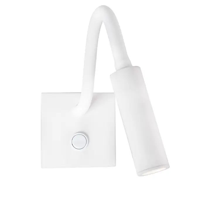 MADISON ZIDNA LAMPA LED 3 WattW/3000K/190lm/IP20/BIJELA