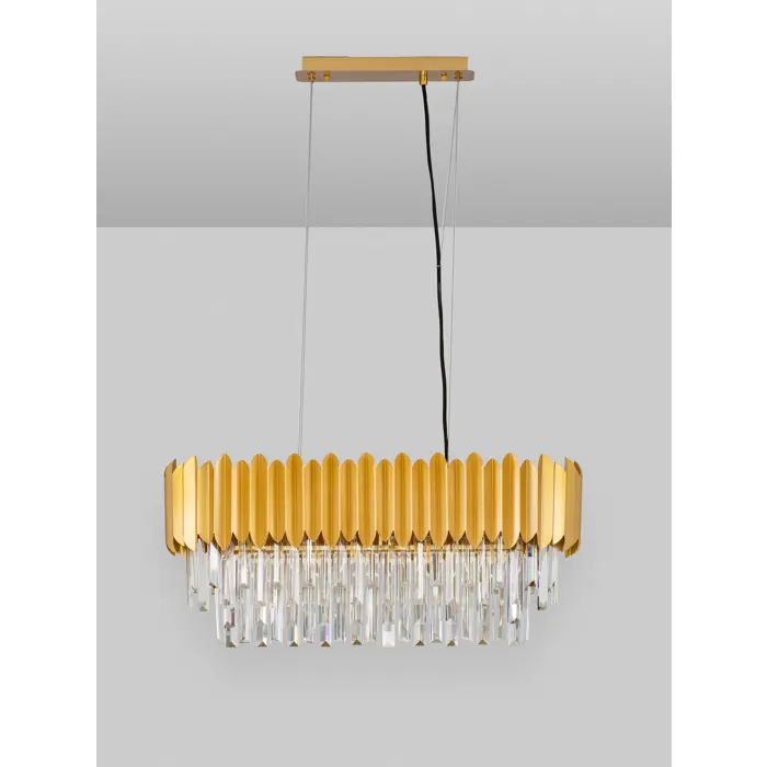 MAGNOLIA VISILICA E14 IP20/ZLATNA