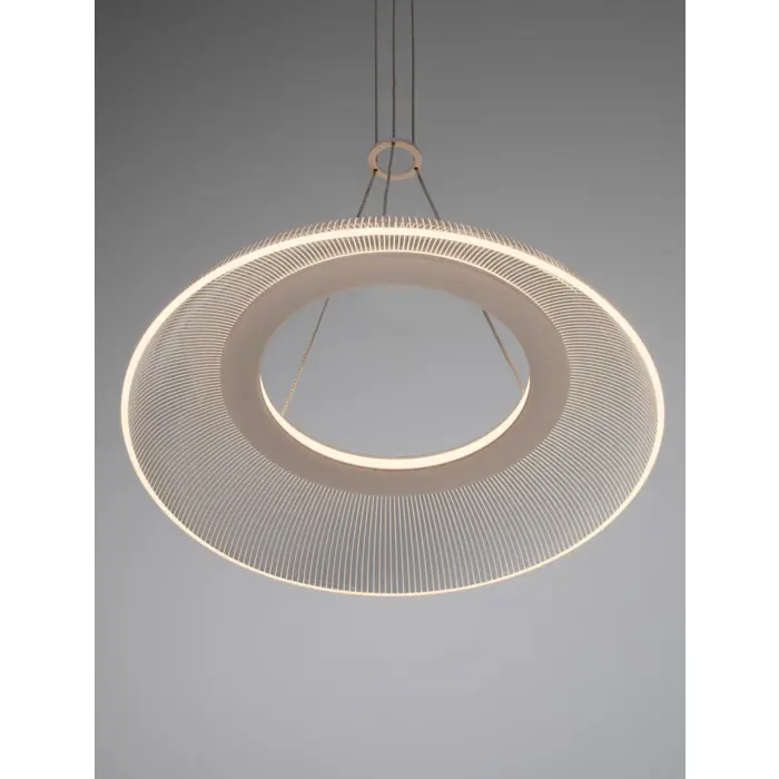 MANTLE VISILICA LED 22W 1470Lm 3000K IP20