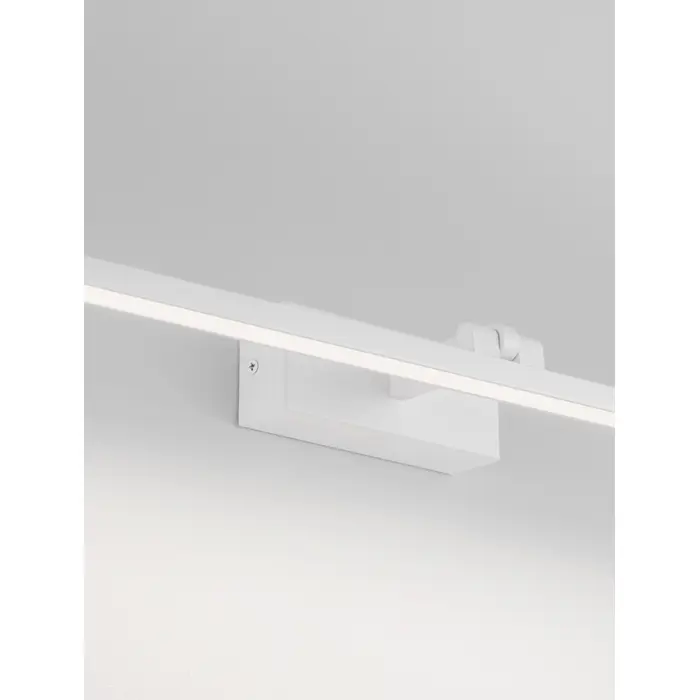 MAREL ZIDNA LED SVJETILJKA BIJELA 12W IP44 CCT 3000-4000K