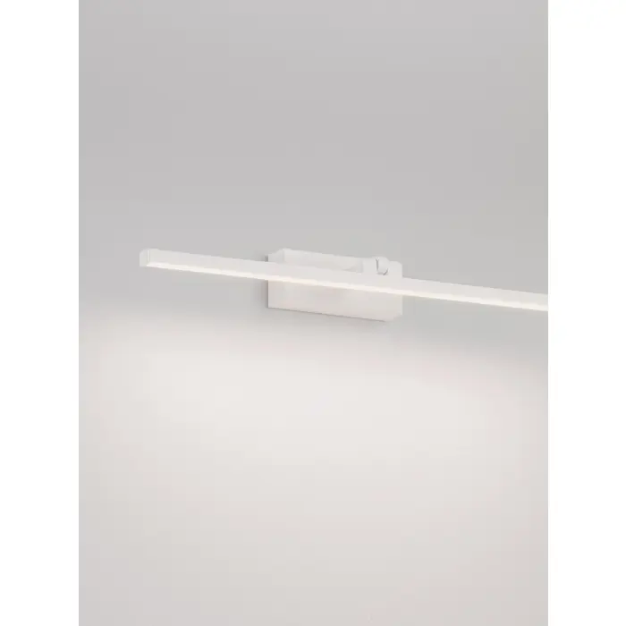 MAREL ZIDNA LED SVJETILJKA BIJELA 12W IP44 CCT 3000-4000K