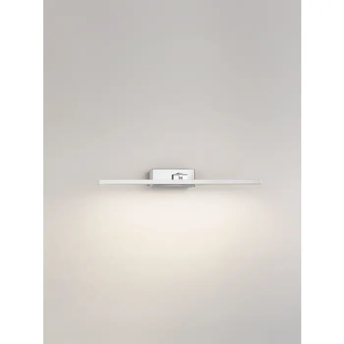 MAREL ZIDNA LED SVJETILJKA KROM 12W IP44 CCT 3000-4000K