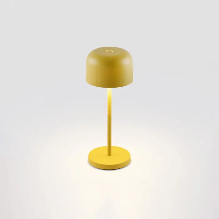 MAVIS 200 BATERIJSKA STOLNA SVJETILJKA 2W 2700K ŽUTA