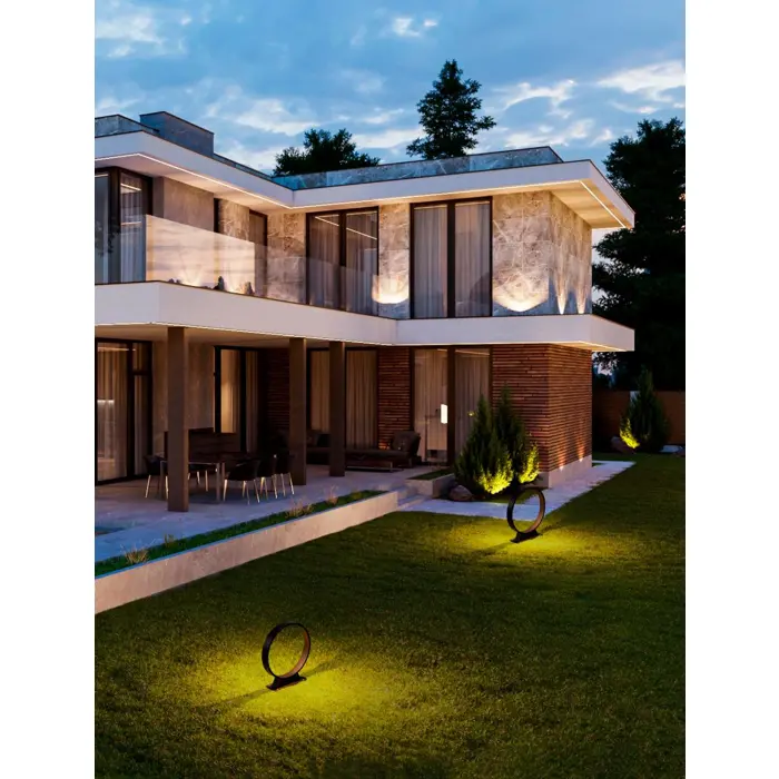 METRO STAJAĆA SVJETILJKA
LED 6 Watt 220-240 Volt 405Lm
3000K IP65
L: 30 H